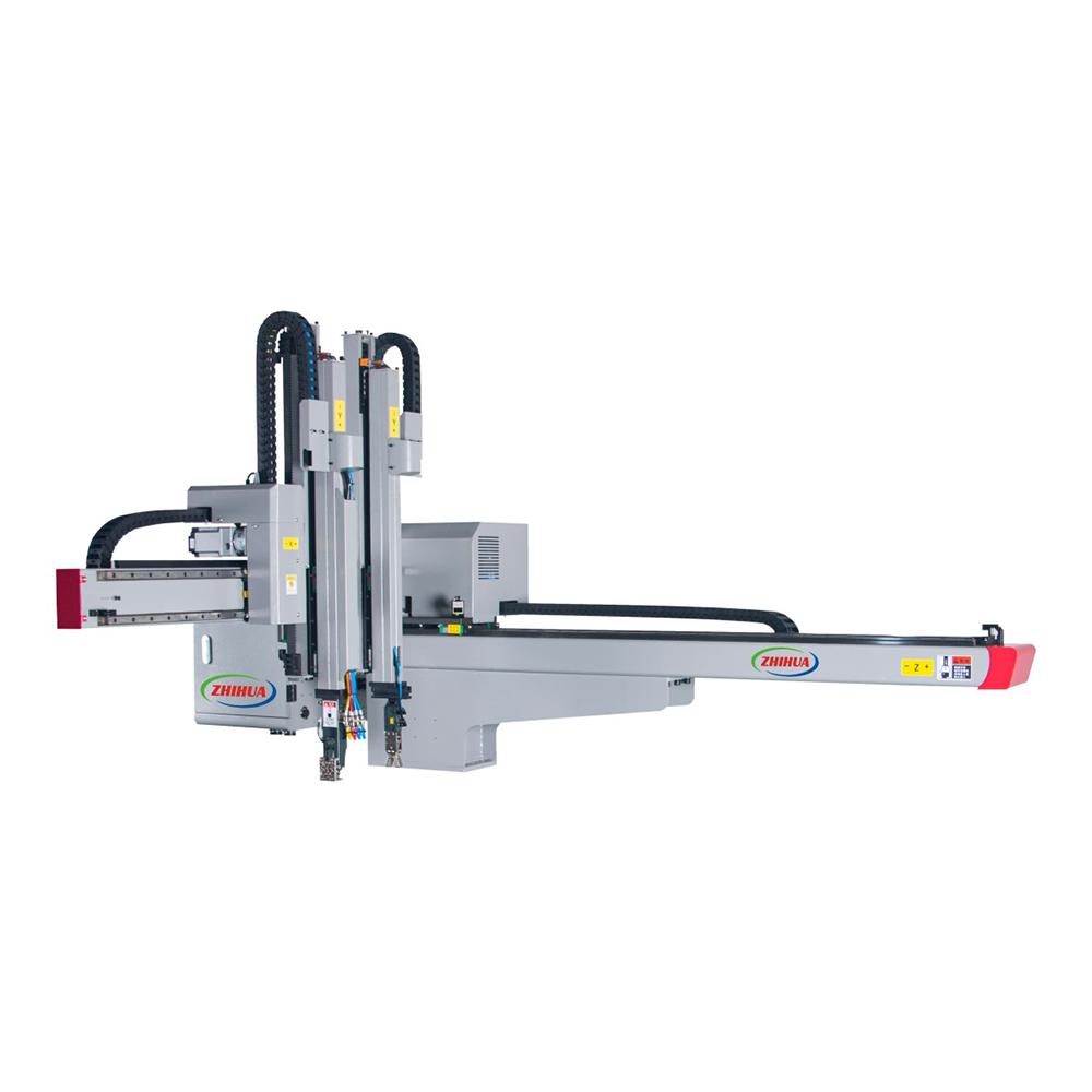 ZHIHUA Robot Manufacturing Facility