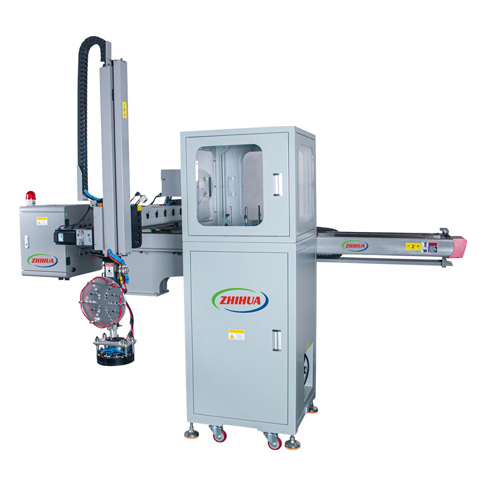 Top Entry IML System